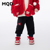 【秒】【MQD】男小童冬季趣味卡通绒感舒适针织裤 商品缩略图2