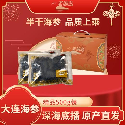 半干海参 商品图0