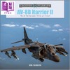 预售 【中商原版】AV 8B猎鹰二式 美国海军陆战队的 V/STOL 喷气式飞机 英文原版 Av 8b Harrier II Ken Neubeck 商品缩略图0