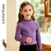 littletime女童毛衣2025秋冬新款儿童针织衫女宝打底衫 商品缩略图2