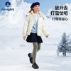 【90绒】【120-170】【纳维凯尔】意大利小帆船女童连帽羽绒服 商品缩略图4