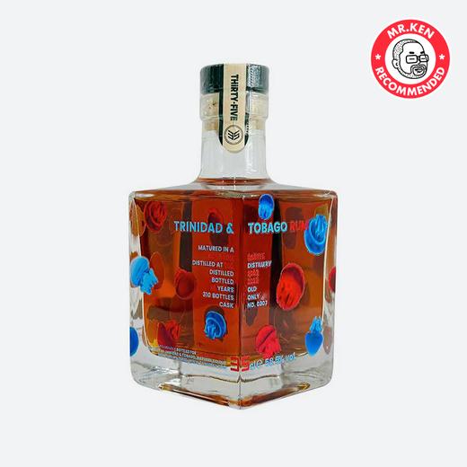 35 Whisky-特立尼达2003-22年单桶朗姆酒 商品图0