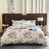 【阳光棉 好睡眠】QIUBAN秋板繁花似锦长绒棉四件套 80支新疆长绒棉 陌上花开 锦上添花 AB双版 可机洗水洗 商品缩略图8