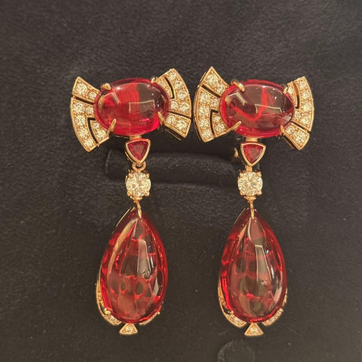 刘亦菲同款耳环 11843ER 商品图4