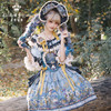 【全款预售】致幻蘑菇森林 古典玩偶 Lolita 商品缩略图12