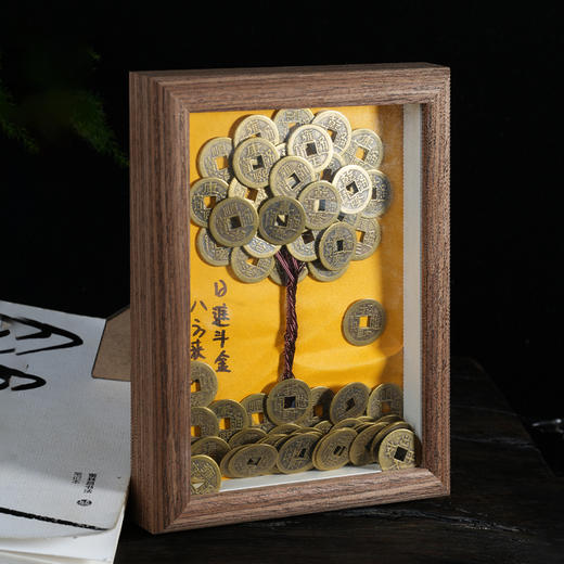 【摇💰树&cai库】相框合集家居摆件客厅书房前台 商品图1