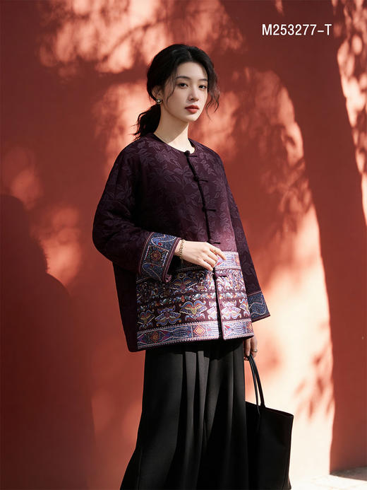 M253277-T棉服 商品图1