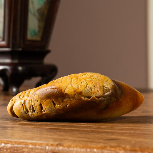 和田玉籽料原石 商品图3