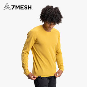 7MESH 男士疾风长袖打底衫  Gryphon Jersey LS/Gryphon Jersey LS Men's 2019
