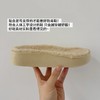 凯撒KS7850一脚蹬厚底扣带复古内增高休闲包头 /KS7839半拖鞋勃肯鞋 商品缩略图5