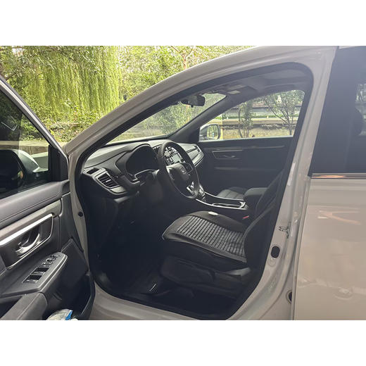 本田 皓影 240TURBO CVT两驱精英版【长租-北京】 商品图5