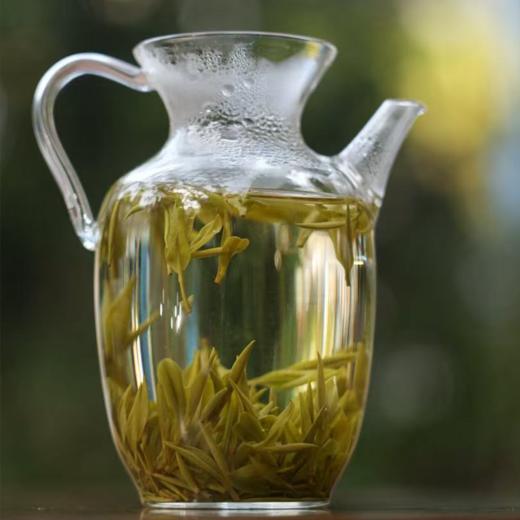 【半茶半器】2025年特级靖安白茶 商品图3