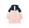 斯凯奇 499.9元 儿童梭织长款羽绒外套 (线上线下同时在售不保证有货，活动款不退不换介意勿拍) 601478 -QS 商品缩略图0