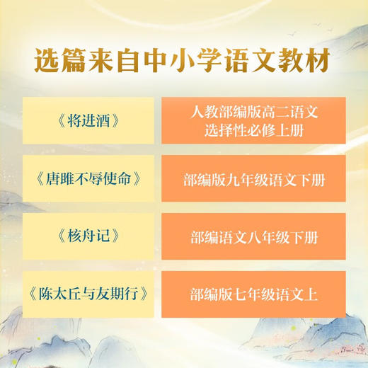 跟着绘本学古文（第六辑） 商品图5