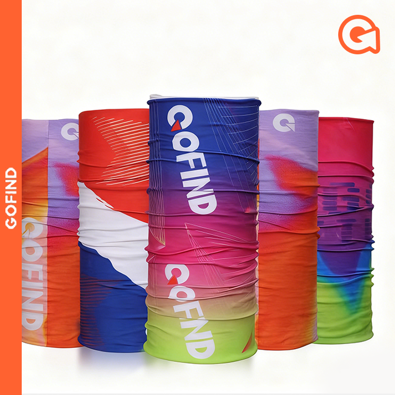 果凡运动魔术头巾