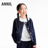 【实体店同款】女童夹克外套春季新款安奈儿童装AG615019 商品缩略图1