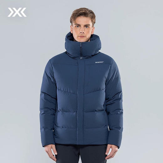 【秒杀价已调 直接拍】强耐寒 防水 X-Bionic XB 巡回鹅绒 男款羽绒服 橡树城市运动羽绒服 商品图0