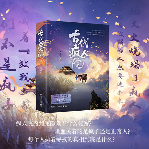 古代疯人院 商品图0