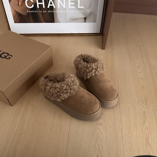 2025新款！桑坡之神【UGG爆款自由】秋冬潮流 百变穿搭 温暖又时尚~ 商品图4