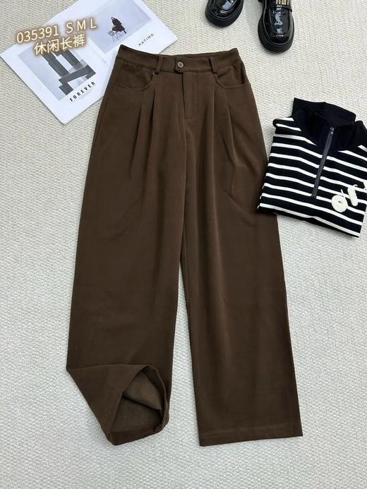 3BAR035391#休闲长裤 商品图1