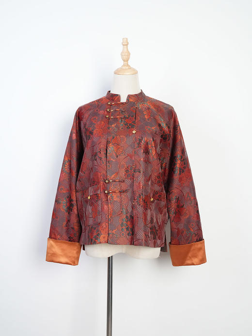 X&F253009Z-T外套 商品图2