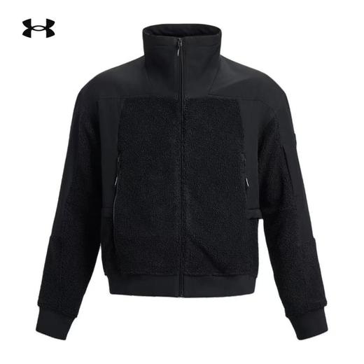 219.9元 安德玛抓绒外套 533426-HD（线上线下同步在售不保证有货，介意勿拍） 商品图0