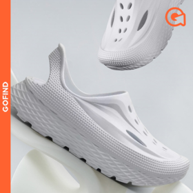 GOFIND RUNNING果凡风洞放松拖鞋FAD13240/FAD13241/FAD13242