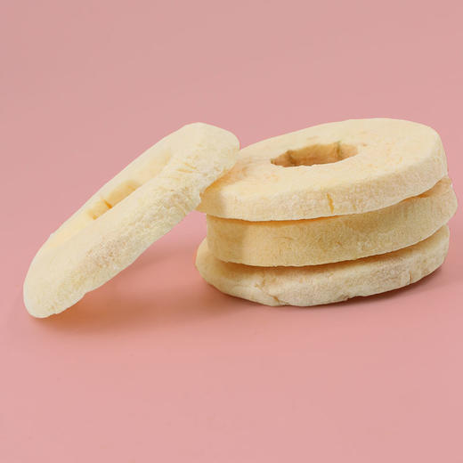 【甄选】新疆空心铁山楂/阿克苏冻干苹果 配料感觉0添加 权威农残检测  酸酸甜甜水果本味 老人小孩放心吃 商品图10