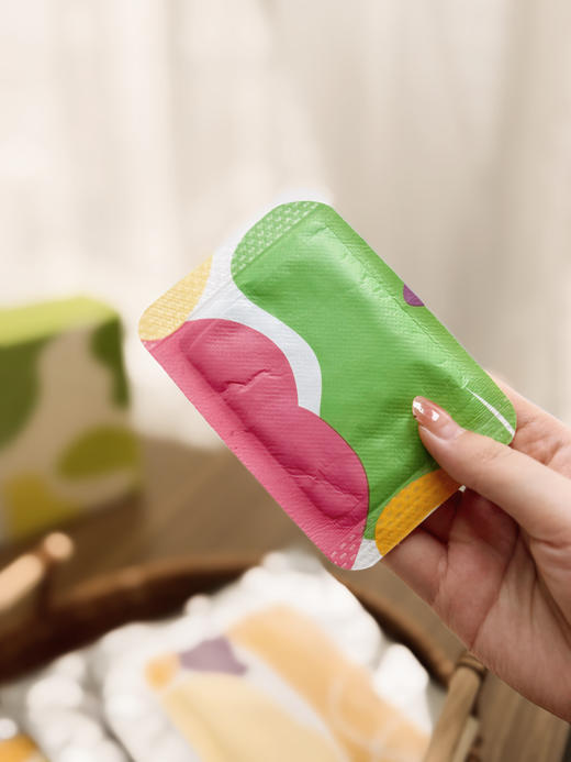 【国艾药材雪松暖足贴】✅草本精华，深层渗透，持久发热，超长温灸 ✅升级弹力带，多部位可用-ZTDJ 商品图1