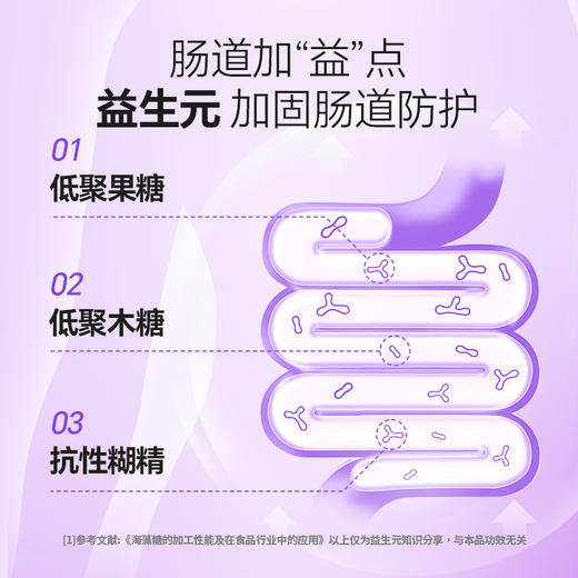 孕味食足益生元浓缩西梅汁纤维饮30ml*14支 孕期轻畅饮 商品图3