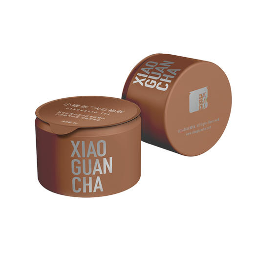 【签批价】小罐茶 好运连连组合茶12罐装 48g 商品图2