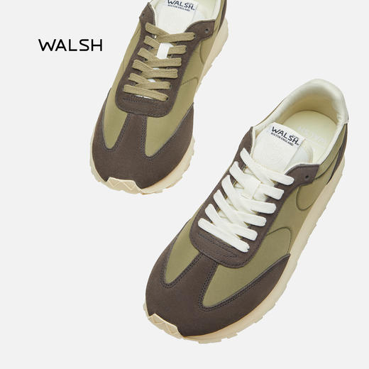 Normanwalsh	EDN系列户外运动鞋男女巴恩风慢跑鞋 商品图3