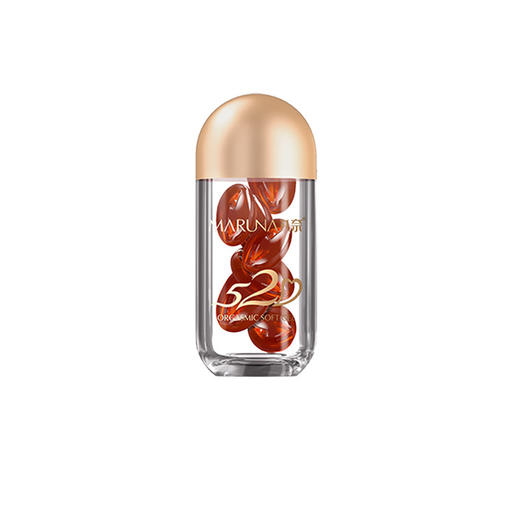 【年末亏本清仓 提升敏感度 保持润滑】丸奈女用唤潮私护软凝胶8粒-520款 商品图4