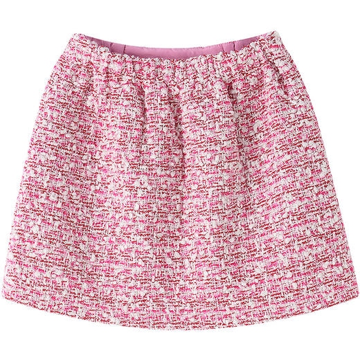 【实体店同款】女童全腰半裙春季新款安奈儿童装AG613021 商品图5