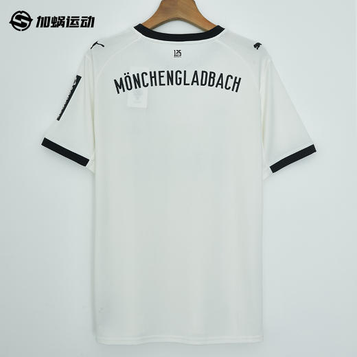 SFS彪马Puma25/26门兴主场球迷版球衣短袖足球服男子 779757-01 商品图1