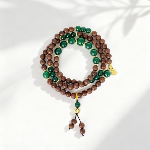 新款！睡梦香甜！灵珠·合香珠 鹅梨帐中香手串系列 香气温润如玉 带一丝回甘  去班味！ 商品图10