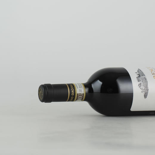 意大利皮埃蒙特2022年嘉科萨酒庄巴巴莱斯科阿斯莉单一园内比奥罗干红 商品图2
