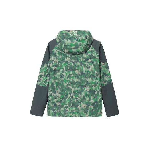 骆驼 429.9元 中性三合一冲锋衣 (线上线下同时在售不保证有货，活动款不退不换介意勿拍) 613259-QS 商品图1