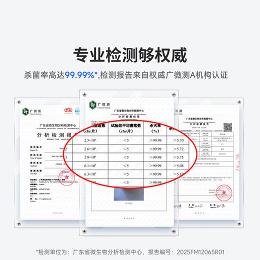 DOCO LAB 消毒牙刷架 DH001 商品图3