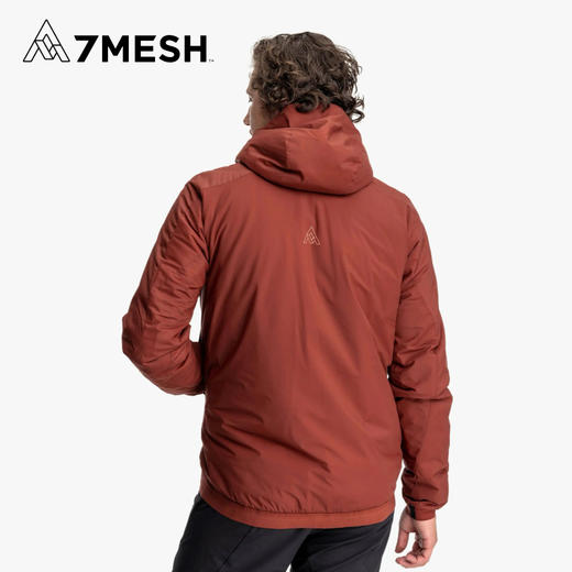 7MESH 男士暖流骑行夹克 Men's Outflow Primaloft Hoody /Outflow Hoody Men's 2112 商品图1