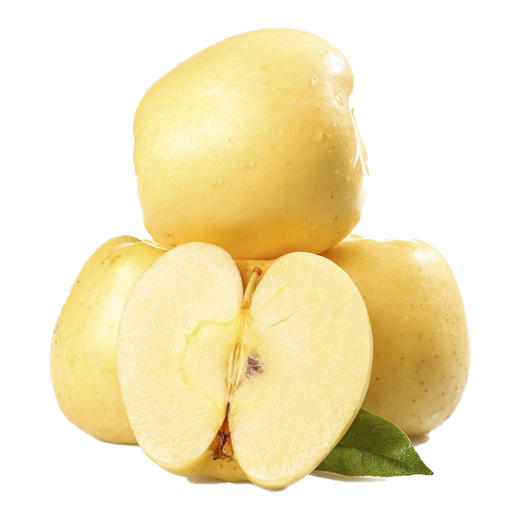 建宾黄金维纳斯苹果4.5斤礼盒装【分仓直发，72小时发货，周末节假日不发货】 商品图1