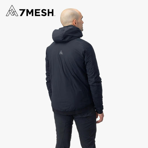 7MESH 男士暖流骑行夹克 Men's Outflow Primaloft Hoody /Outflow Hoody Men's 2112 商品图3