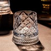 [酒具]抖音同款创意水晶旋转解压转转酒杯 商品缩略图2