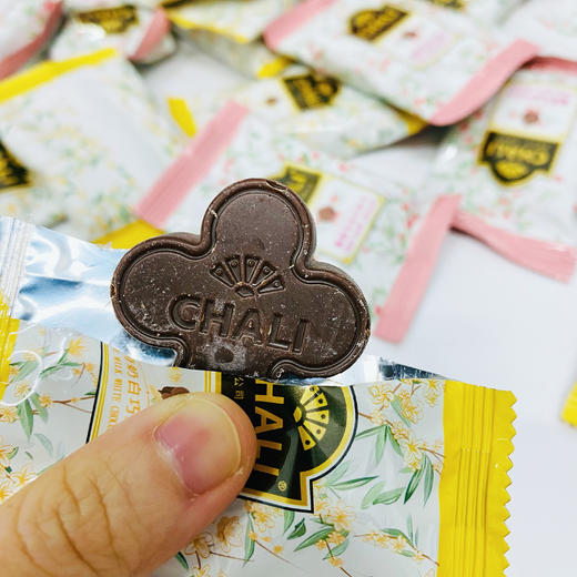 🍫【茶里圣诞版专属巧克力】🎅一年只卖一次⚠️圣诞前夕才会有的季节限定‼️ 🙅中方与西方美食的碰撞会是多么的美味 巧克力里竟然藏着茶香！ 商品图3