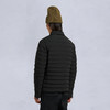 MOOSE KNUCKLES 男士金属驼鹿指节徽标绗缝羽绒服 黑色 M35MJ183 292 商品缩略图5