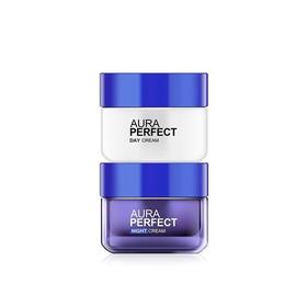 【保税仓】欧莱雅雪颜滋润晚霜50ml/日霜50ml