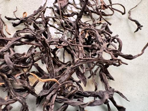 2025春 桐木关内 桃窠  高枞小赤甘  正山小种 200克起 商品图3