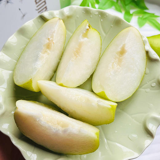 【云南苹果枣】形似苹果，一口嘎嘣脆，细嫩爽口，清新甜美，酥脆化渣 商品图4