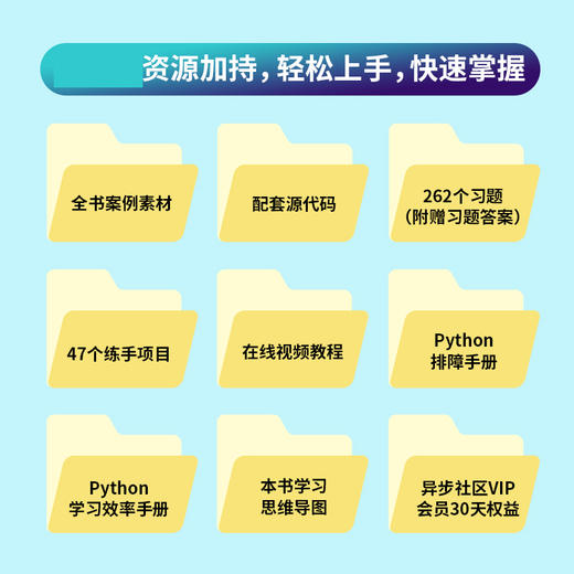 预售 预计12月中旬发货 Python编程快速上手——让烦琐工作自动化（第3版） 商品图3