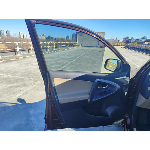 丰田 RAV4 2.0L 自动豪华版【长租-北京】 商品图3